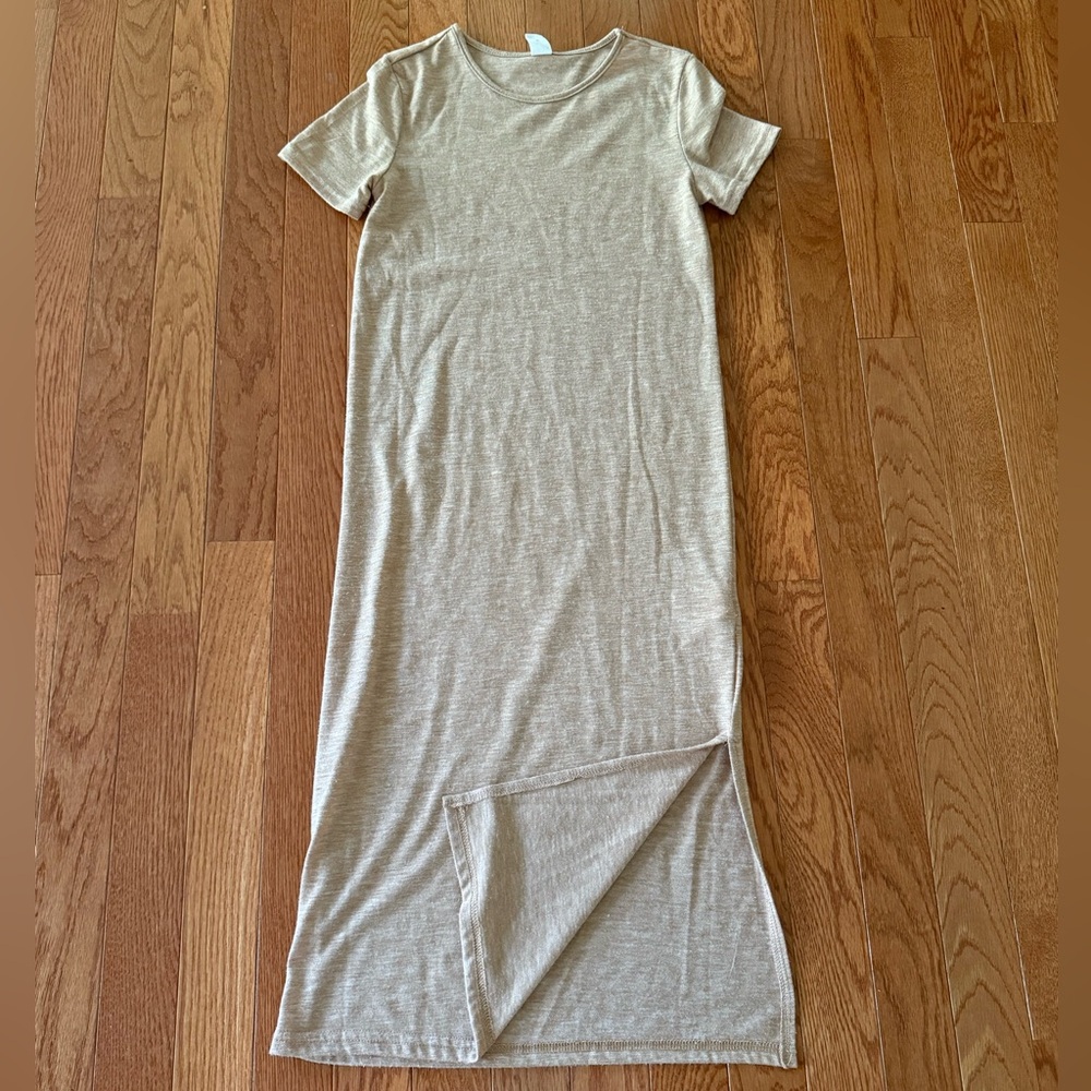 Shein T-Shirt Dress